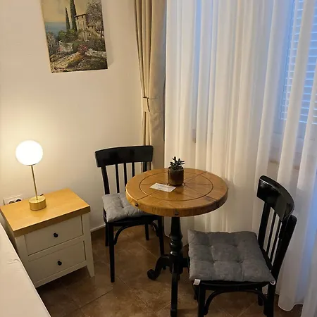 דירה Amfora בודווה